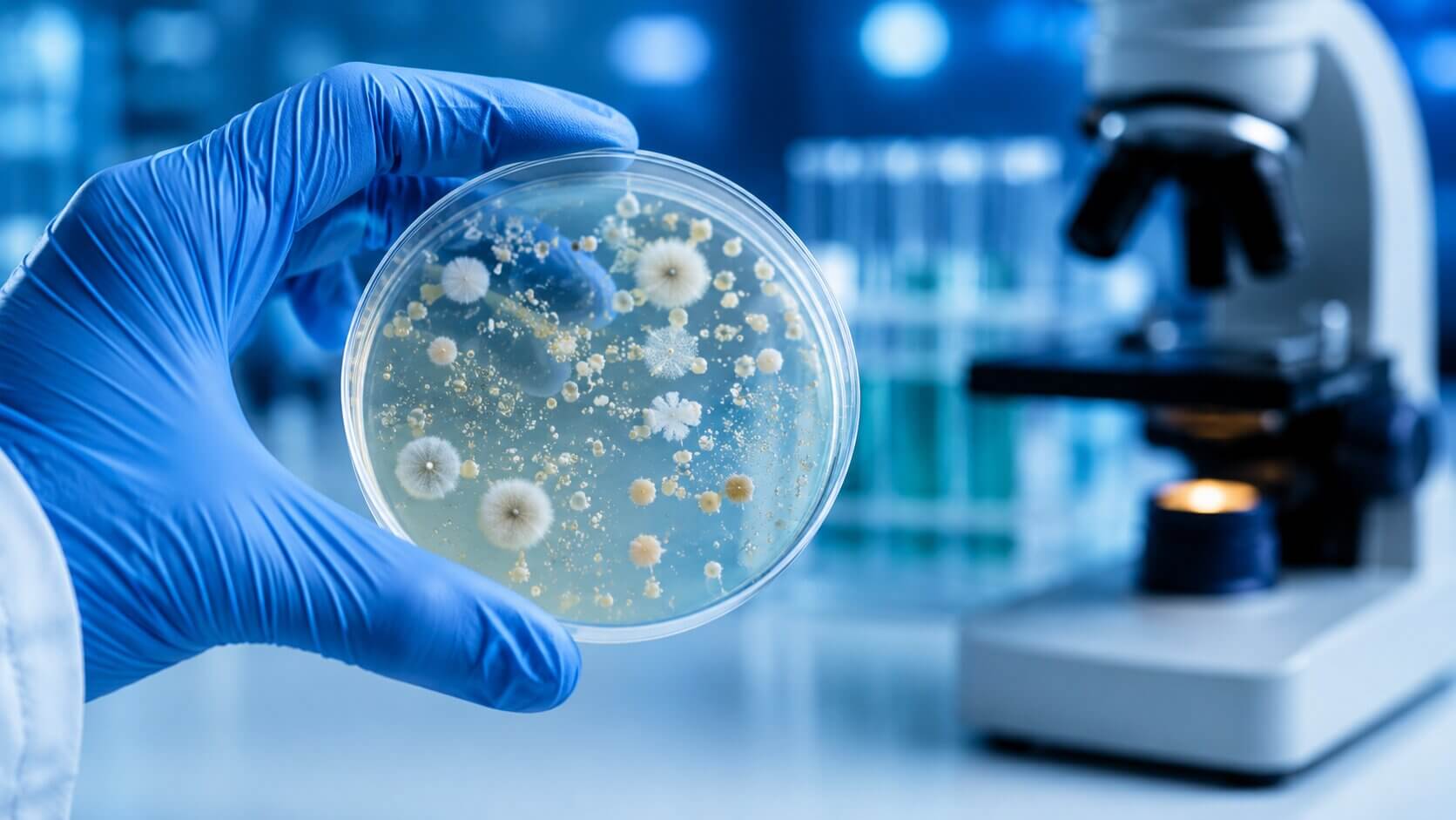 Badania mikrobiologiczne wody